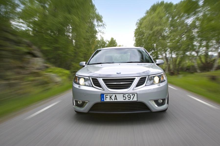  Saab 9-3 Sport Sedan 2008 года  (фото 2 из 16)